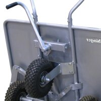 Eichinger® Platten-Transportkarre, 400 kg feuerverzinkt, 11040100002000