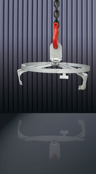 Eichinger® Fasstraverse 2221 für Kran