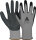 Hase SUPERFLEX, Montagehandschuh aus Polyester / Latex, Größe 6-11, Kat. II, EN 388