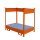 Eichinger® Fass-Stapelpalette mit Auffangwanne 2263
