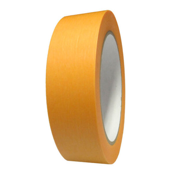 Premium Flachkrepp-Klebeband "Goldband", aus original japanischem Reispapier