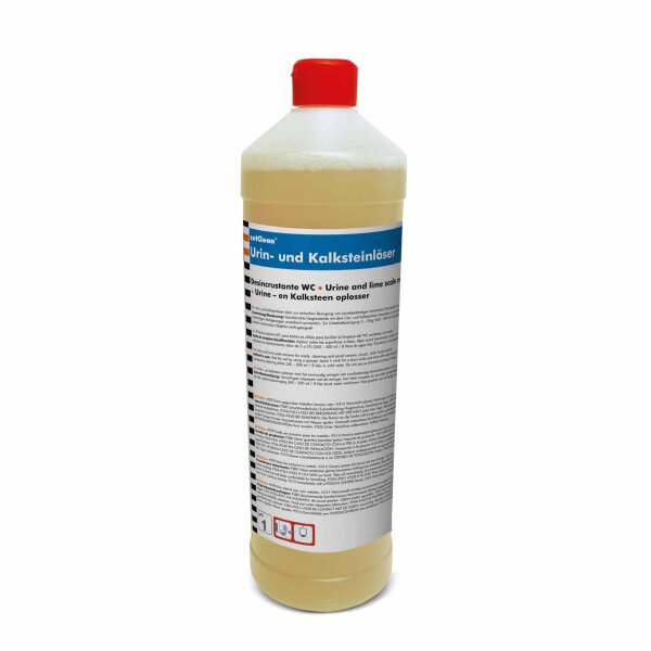 zetClean® – Urin- und Kalksteinlöser