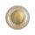 Horizon Surface lamp Golden smoke Shiny gold - S Ø21cm E14