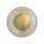 Horizon Surface lamp Golden smoke Shiny gold - S Ø21cm E14