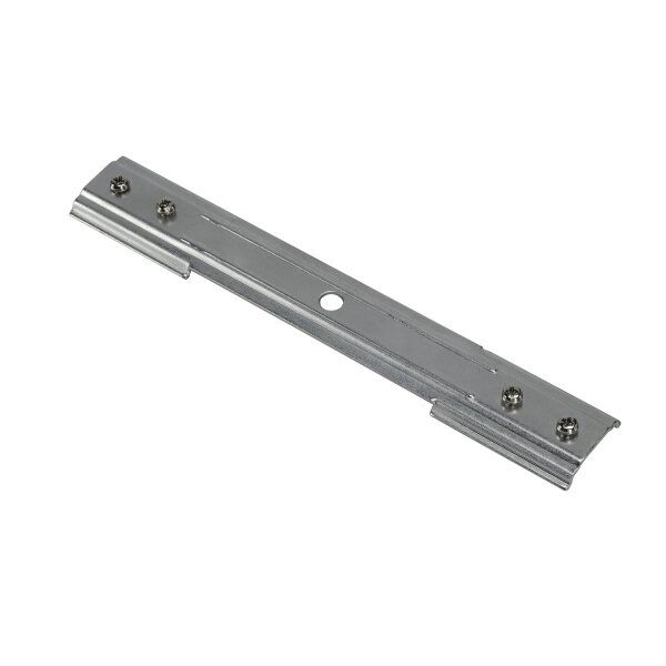 SLV STABILISATOR LÄNGSVERBINDER, für Hochvolt 1Phasen-Aufbauschiene, nickel matt