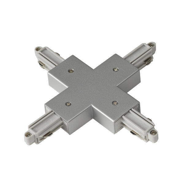 SLV X-VERBINDER, für Hochvolt 1Phasen-Aufbauschiene