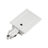 SLV EINSPEISER, für Hochvolt 1Phasen-Einbauschiene,...