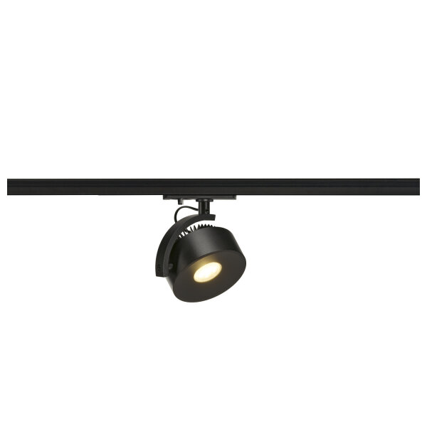 SLV KALU TRACK, Indoor LED 1 Phasen System Leuchte, matt