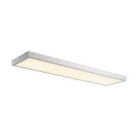 SLV PANEL, 1200x300mm LED Indoor Deckenaufbauleuchte