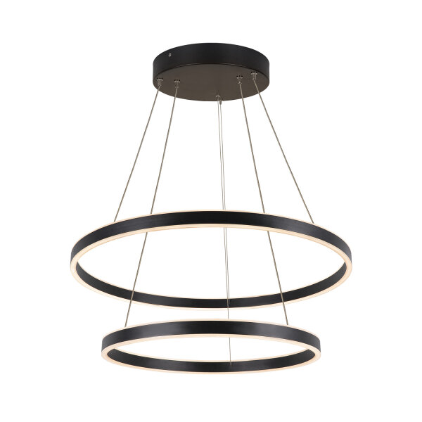 SLV ONE DOUBLE PD DALI UP/DOWN, Indoor LED Pendelleuchte
