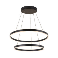 SLV ONE DOUBLE PD DALI UP/DOWN, Indoor LED Pendelleuchte