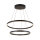 SLV ONE DOUBLE PD DALI UP/DOWN, Indoor LED Pendelleuchte