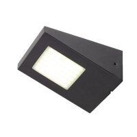 SLV IPERI, Outdoor Wandleuchte, LED, 4000K, IP44,...