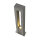 SLV ARROCK ARC, Outdoor Standleuchte, QPAR51, IP44, salt & pepper, Granit, max. 35W