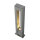 SLV ARROCK ARC, Outdoor Standleuchte, QPAR51, IP44, salt & pepper, Granit, max. 35W
