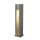 SLV ARROCK SLOT, Outdoor Standleuchte, LED GU10 51 mm, IP44, eckig, salt & pepper, Granit, 4W LED