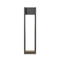 SLV QUAD POLE, Outdoor LED Stehleuchte 3000K anthrazit