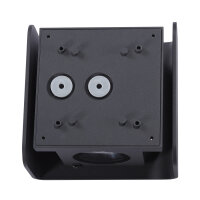 SLV MANA OUT, Outdoor Wandaufbauleuchte, anthrazit, 3000K, IP65, dimmbar