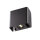 SLV MANA OUT, Outdoor Wandaufbauleuchte, anthrazit, 3000K, IP65, dimmbar