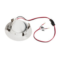 SLV WORO, Indoor LED Wandeinbauleuchte, 3000K, weiß