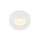 SLV WORO, Indoor LED Wandeinbauleuchte, 3000K, weiß