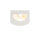 SLV WORO, Indoor LED Wandeinbauleuchte, 3000K, weiß