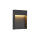 SLV FLATT SENSOR, Outdoor LED Wandaufbauleuchte IP65