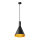 SLV PHELIA 20, Indoor Pendelleuchte, schwarz/gold