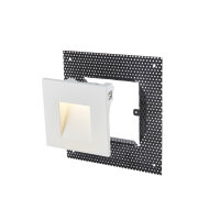 SLV MOBALA, Indoor Wandeinbauleuchte 3000K weiß