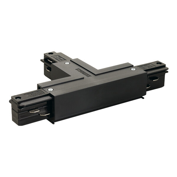 SLV EUTRAC T-Verbinder mit Einspeisemöglichkeit, rechts
