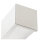 SLV CHROMBO, Indoor LED Wandaufbauleuchte, weiß 3000K
