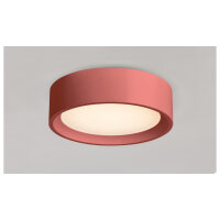 SLV PLASTRA, Deckenleuchte, LED, weiß, Gips, 3000K