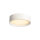 SLV PLASTRA, Deckenleuchte, LED, weiß, Gips, 3000K