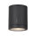 SLV ENOLA ROUND S, Outdoor LED Deckenaufbauleuchte