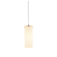 SLV QUADRASS, Indoor Pendelleuchte, E27, weiß