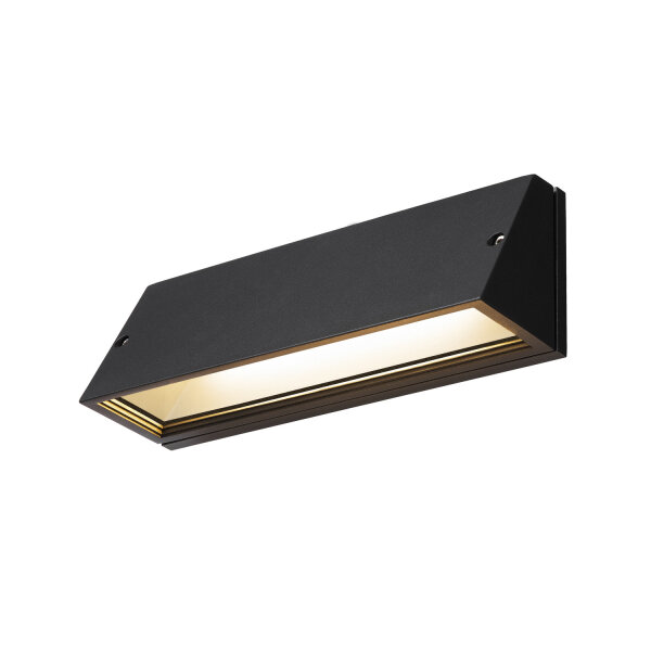SLV PEMA®, Outdoor LED Wandaufbauleuchte