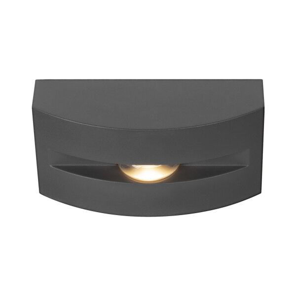 SLV OUT-BEAM FRAME CW, Outdoor LED Wand- und Deckenaufbauleuchte