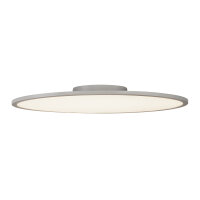 SLV PANEL 60 rund, LED Indoor Deckenaufbauleuchte