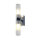 SLV MIBO UP/DOWN, Wandleuchte, QT14, IP21, up/down, chrom, max. 50 W