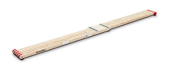 Euroline Holzbohle 114, ausziehbar 2,10 - 3,60m