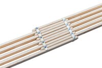 Euroline Holzbohle 114, ausziehbar 2,10 - 3,60m