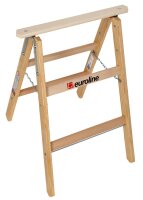 Euroline Holz-Tapezierbock 11501 150kg max.