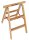 Euroline Holz-Tapezierbock 11504 mit Comfort-Breitsprosse 150kg max.