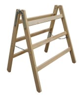 Euroline Holz-Handwerkerbock 1158403 extra breit 150kg max.