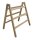 Euroline Holz-Handwerkerbock 1158403 extra breit 150kg max.
