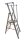 Euroline Leichte Alu–Plattformleiter 22677 TRBS 2121-2