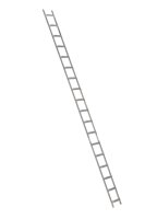 Euroline Alu-Dachdeckerauflegeleiter 320 mit 18 Sprossen