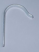 Euroline Einhängehaken für Anlegeleitern rund...