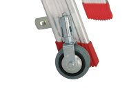 Euroline Federrollen Ø 80mm (montiert) für...