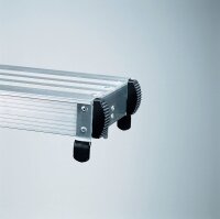 Euroline Vario-Alu-Bohle klappbar 838 1,28 - 4,00m 150kg Traglast